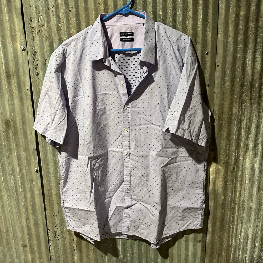 Zachary Prell Men’s Dress Shirt